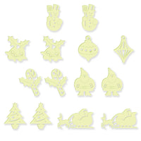 4M Glow-In-The-Dark Christmas