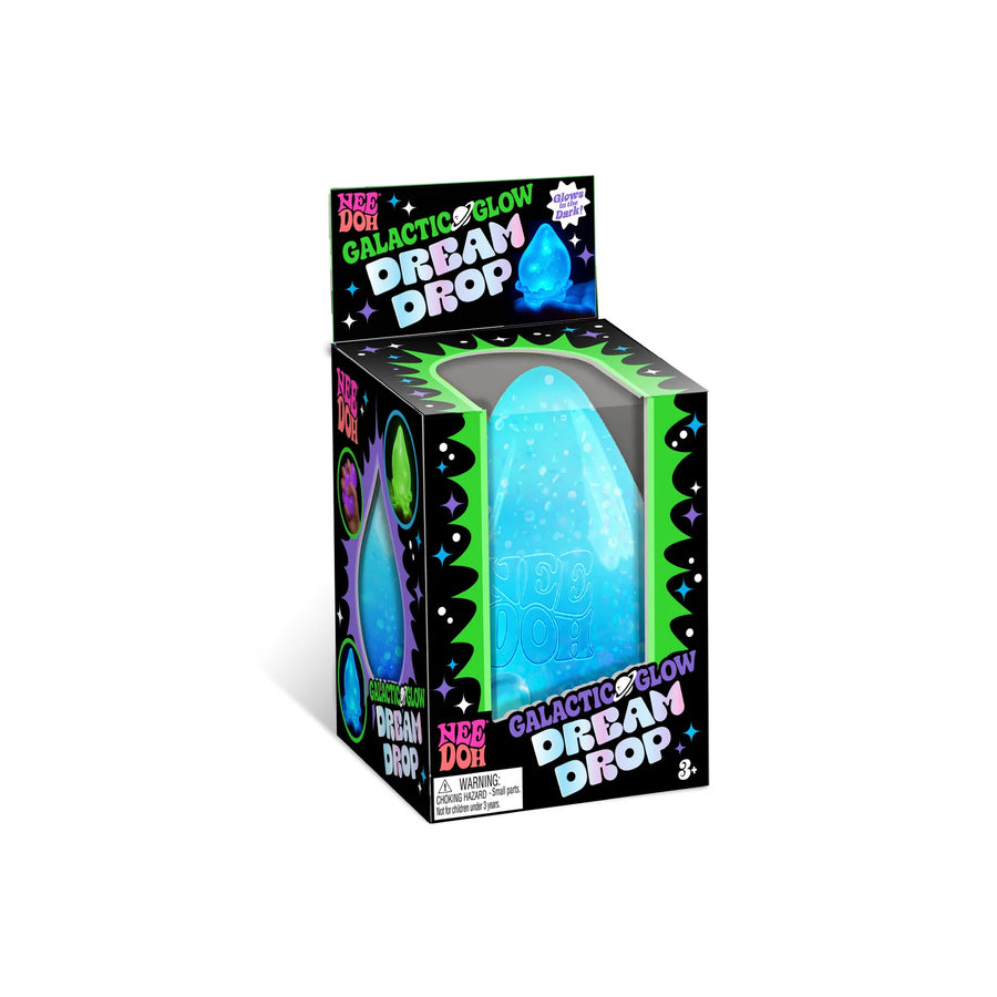 Schylling Galactic Glow Dream Drop NeeDoh