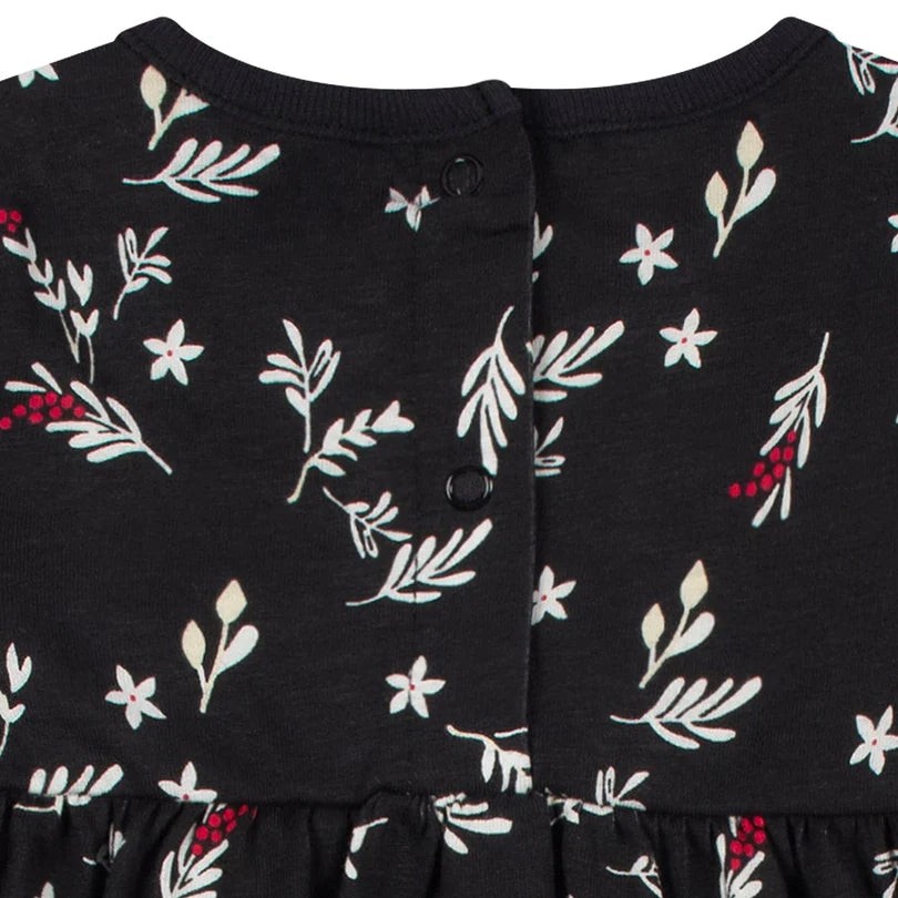 Gerber Wish & Leaves Romper 2Pack