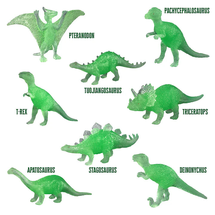 Thames & Kosmos I Dig It! Dinos - Glow In The Dark Dino Egg