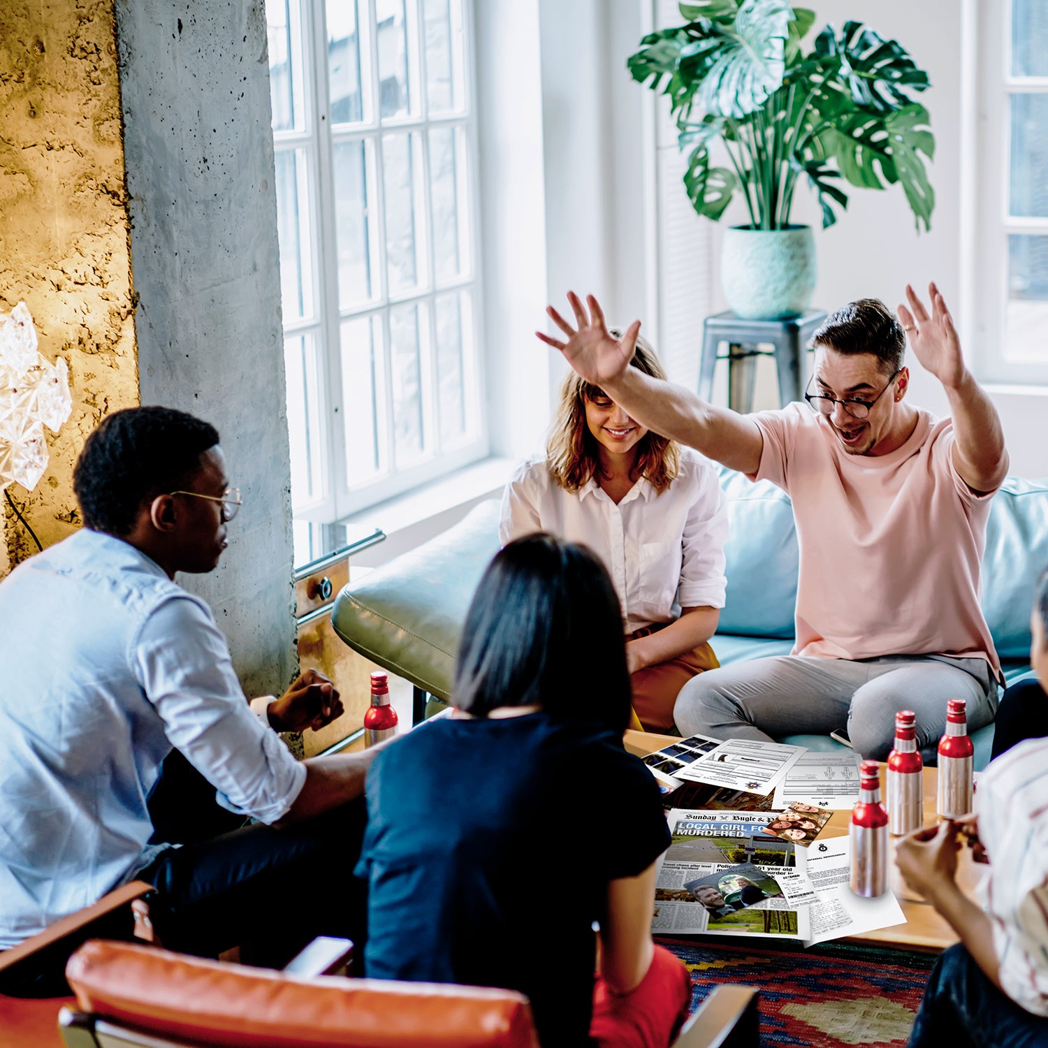 Cryptic Killers Murder of A Millionaire