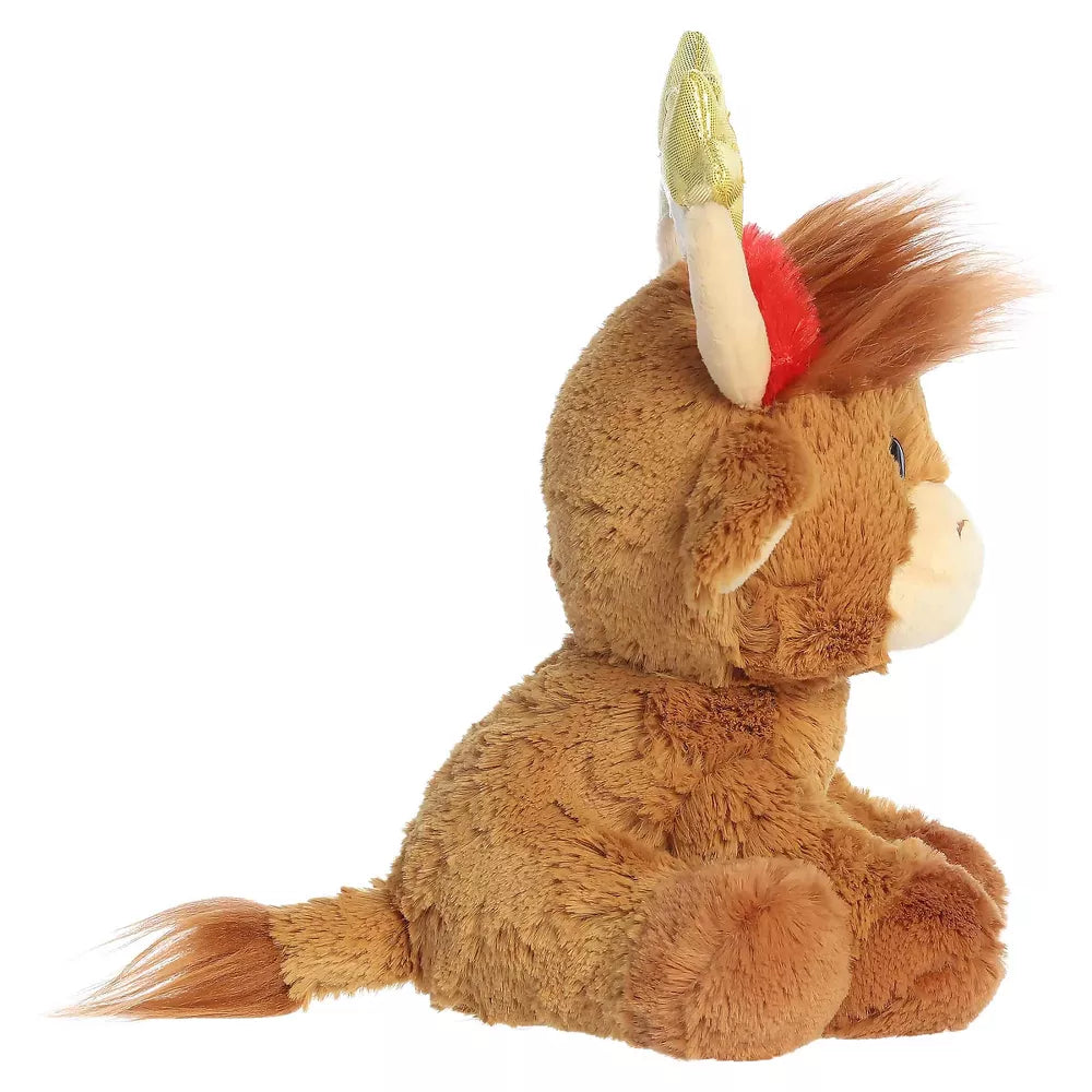 Aurora Scott Highland Cow 8.5"