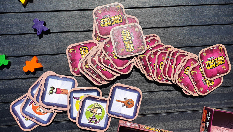 MJ Games Game Over Deluxe