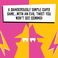 Danger Danger - A Game By Exploding Kittens - 7 yrs+