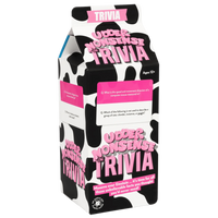 Professor Puzzle Udder Nonsense Trivia