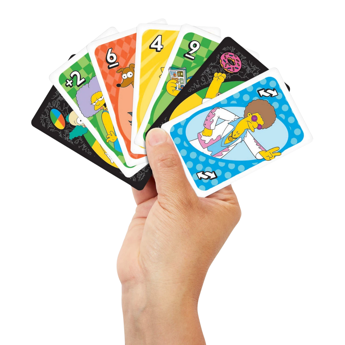 Uno - Simpsons