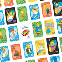Uno - Simpsons