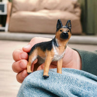 Schleich Farm World German Shepherd Female 14924