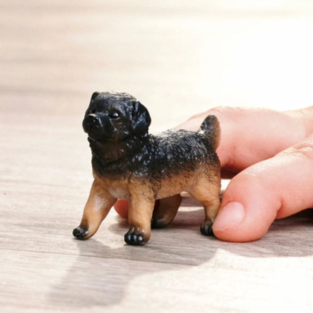 Schleich Farm World German Shepherd Puppy 14925