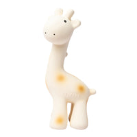 Tikiri Giraffe Natural Rubber Teether