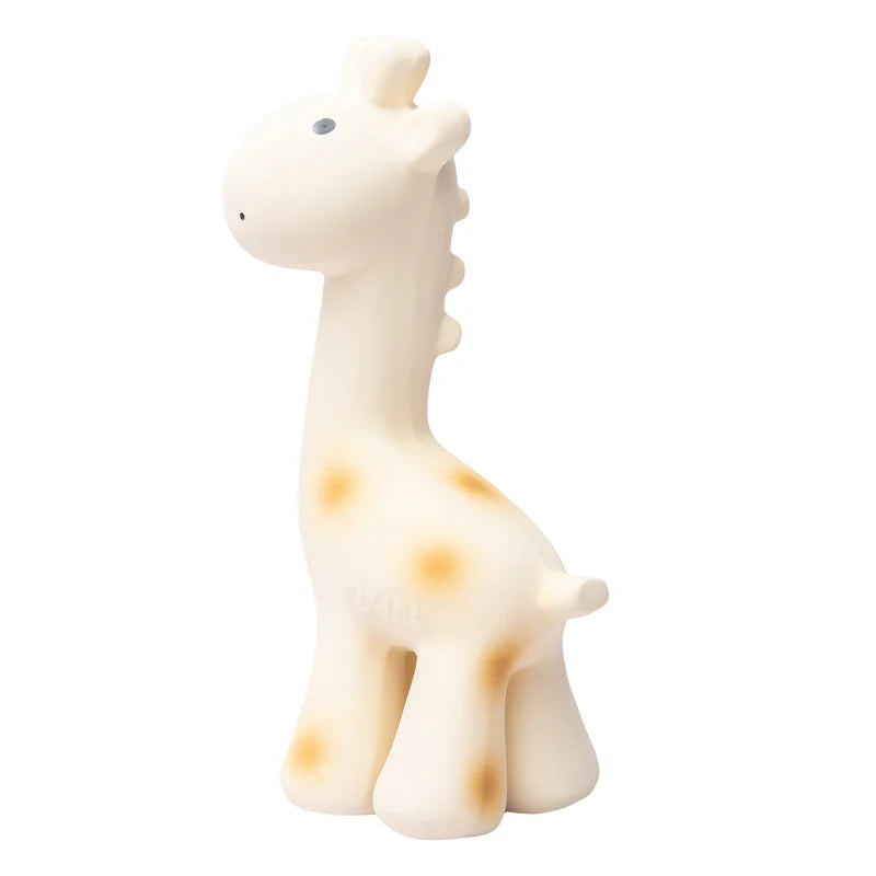 Tikiri Giraffe Natural Rubber Teether