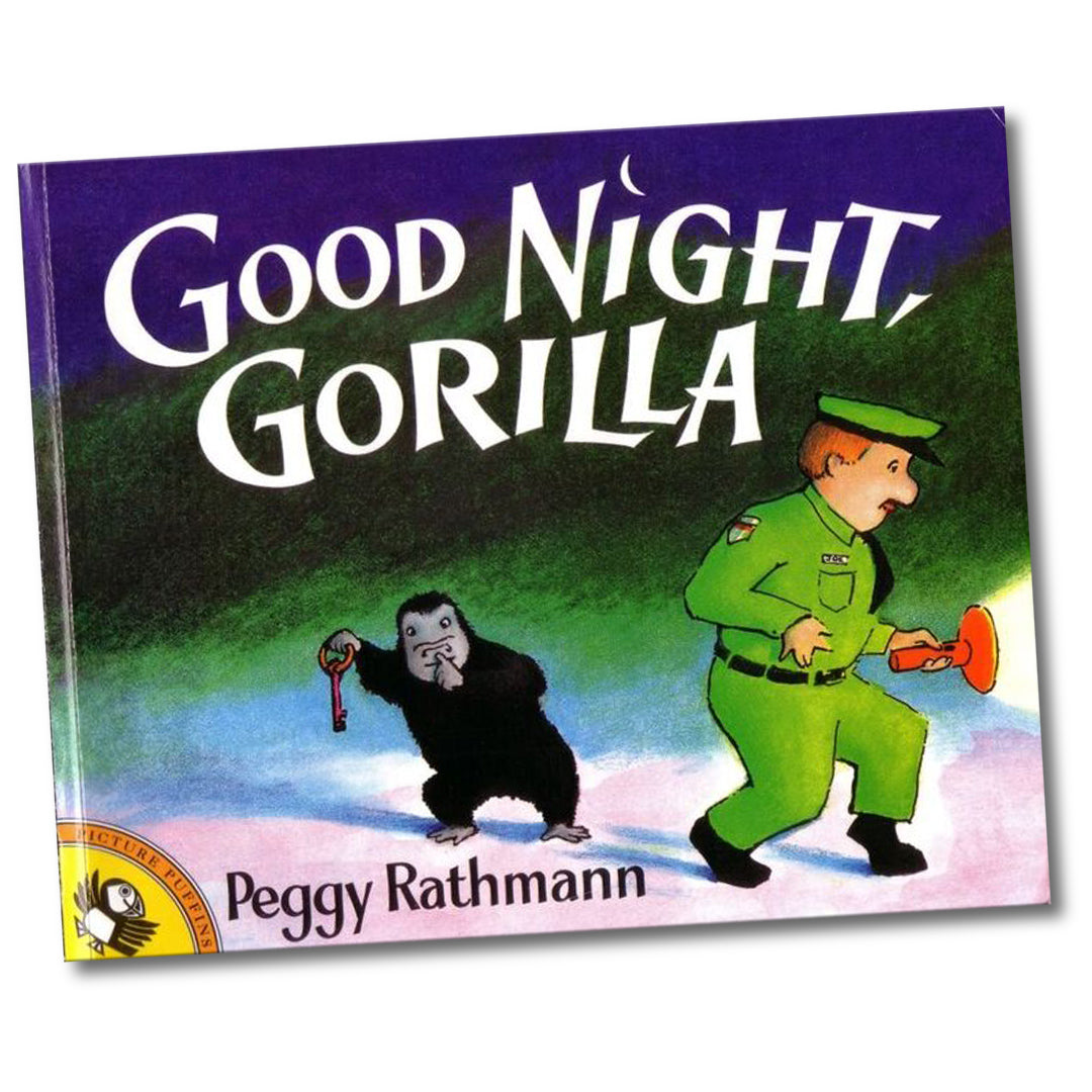 Peggy Rathman Goodnight Gorilla
