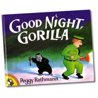 Peggy Rathman Goodnight Gorilla