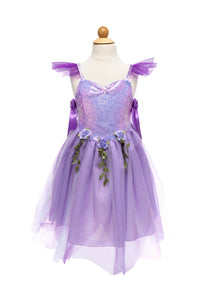 Great Pretenders Lilac Sequins Fairy Tunic 5-6YR