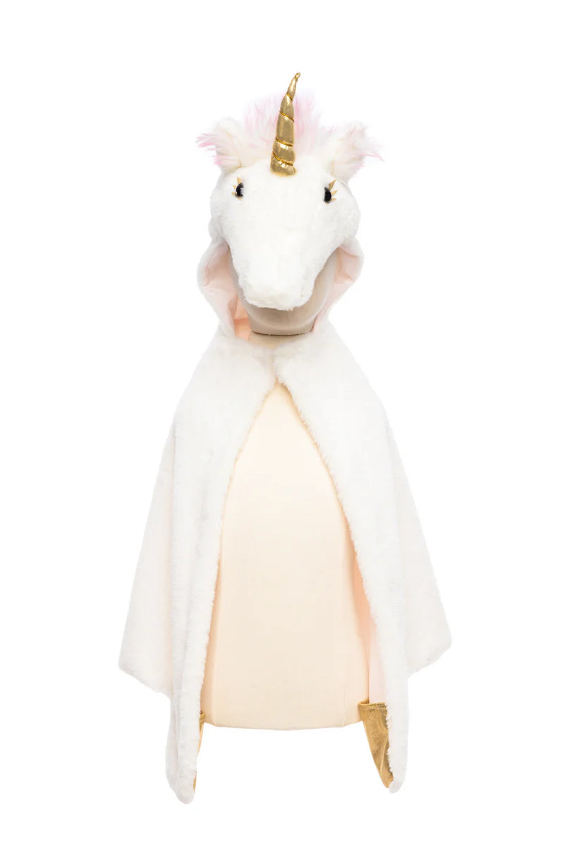 Great Pretenders Unicorn Cuddle Cape 4-6 Years