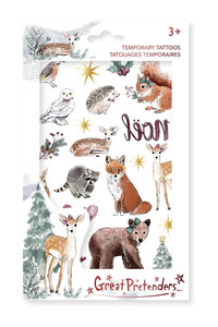 Great Pretenders Woodland Fawn Tattoos