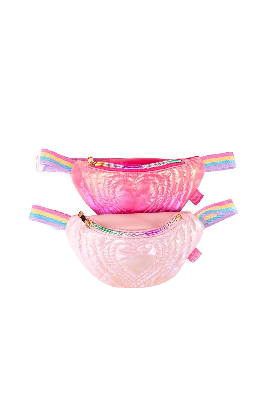 Great Pretenders Heartstrings Puffy Fanny Pack