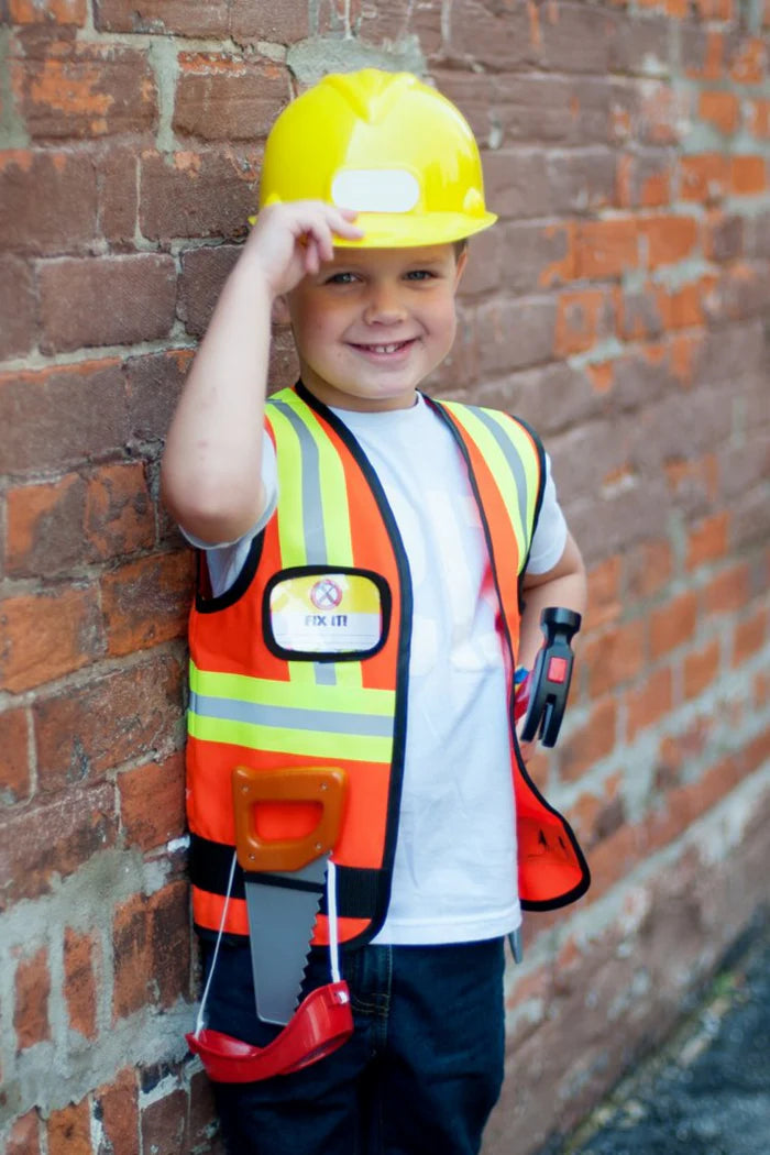 Great Pretenders Construction Worker Set 5-6YR