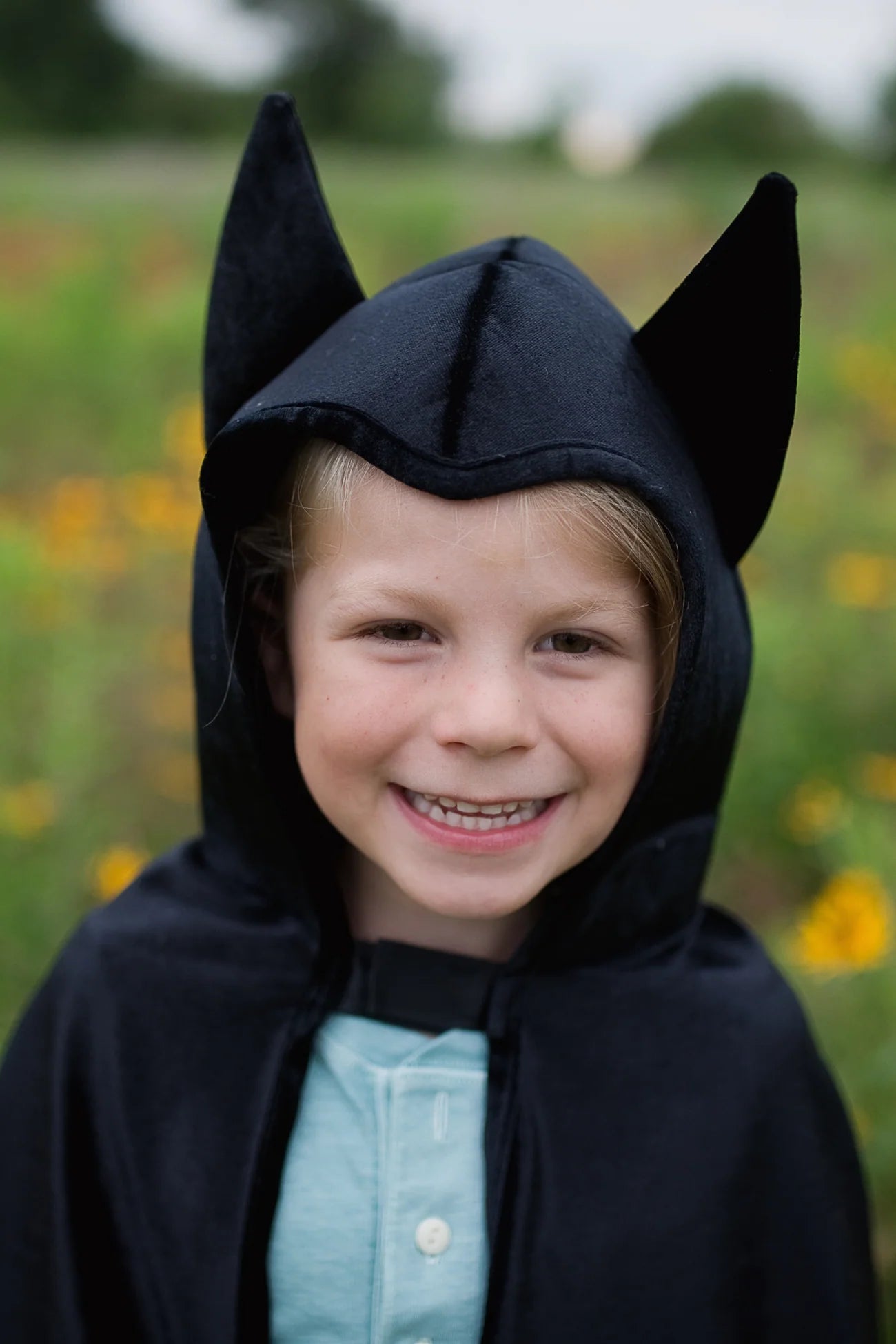 Great Pretenders Bat Cape 5-6 Years