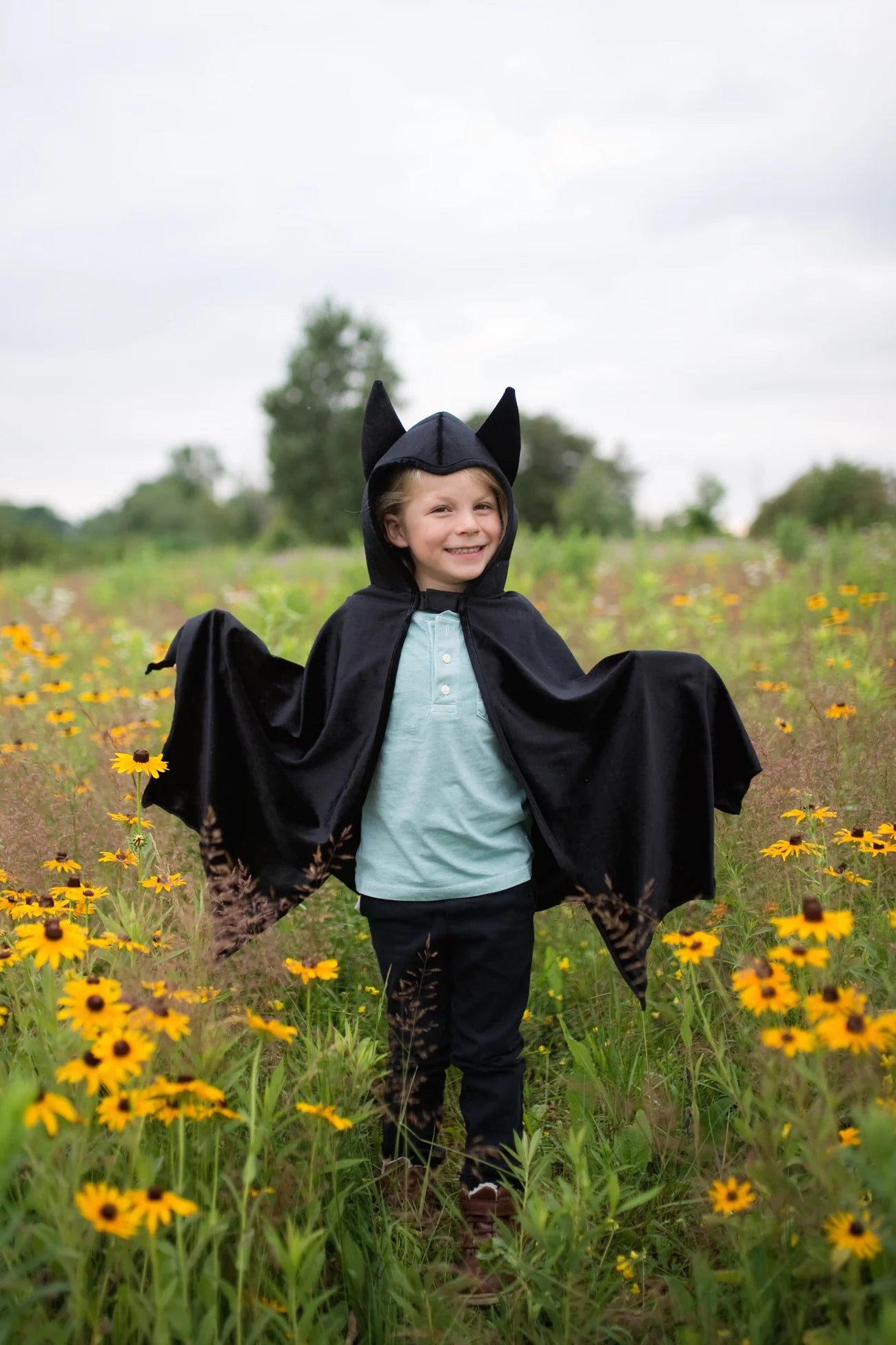 Great Pretenders Bat Cape 5-6 Years