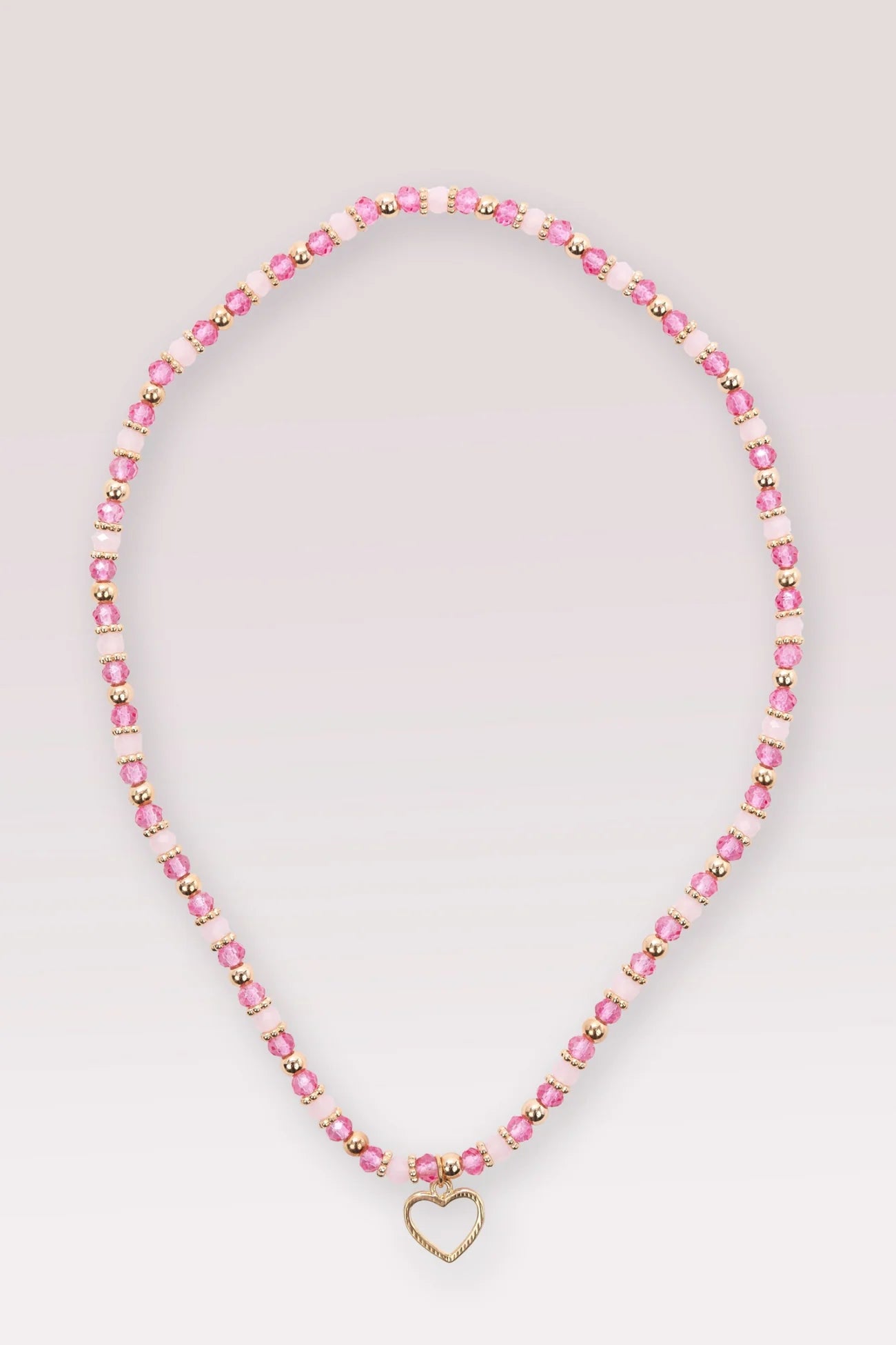 Great Pretenders Boutique Precious Heart Necklace