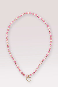 Great Pretenders Boutique Precious Heart Necklace