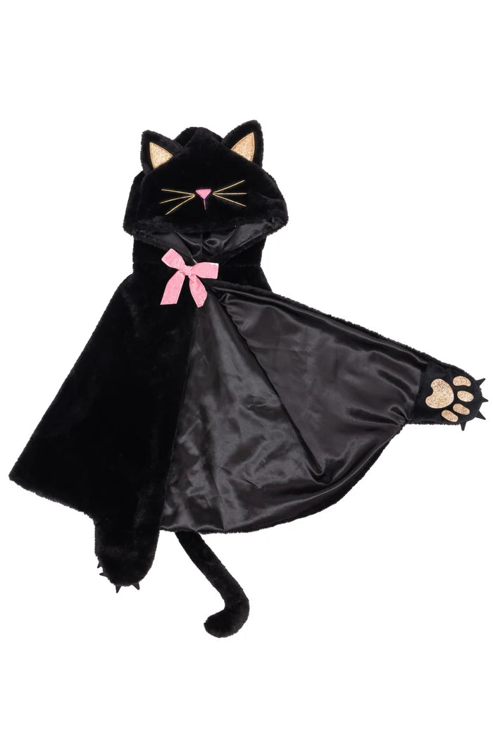 Great Pretenders Cat Cuddle Cape 4-6 Years