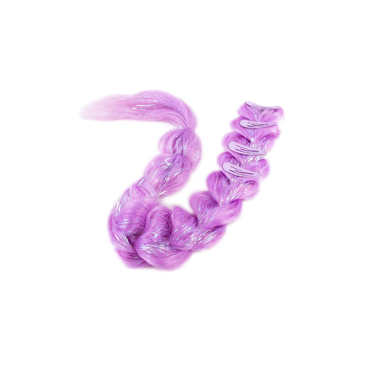 Rock Star Hair Braid