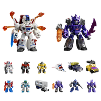 Blokees Transformers - Defender Version Wave 5