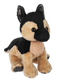 Webkinz German Shepherd Plush