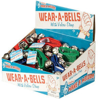 Velcro Hand Bells