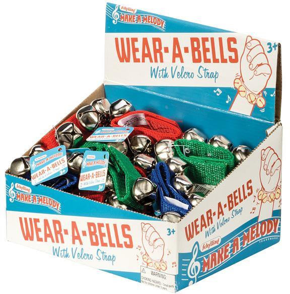 Velcro Hand Bells