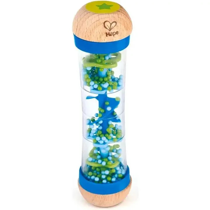 Hape Beaded Raindrops Blue