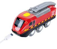 Hape Charge N Go Train
