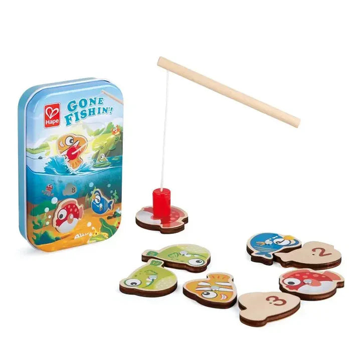 Hape Gone Fishin'