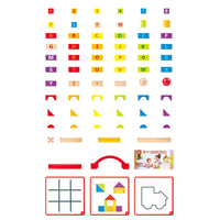 Hape Grow With Me Blocks