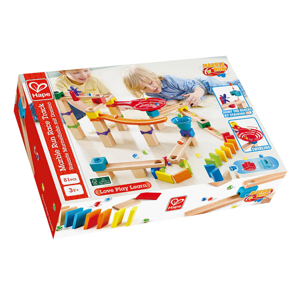 Hape Marble Run Race Track