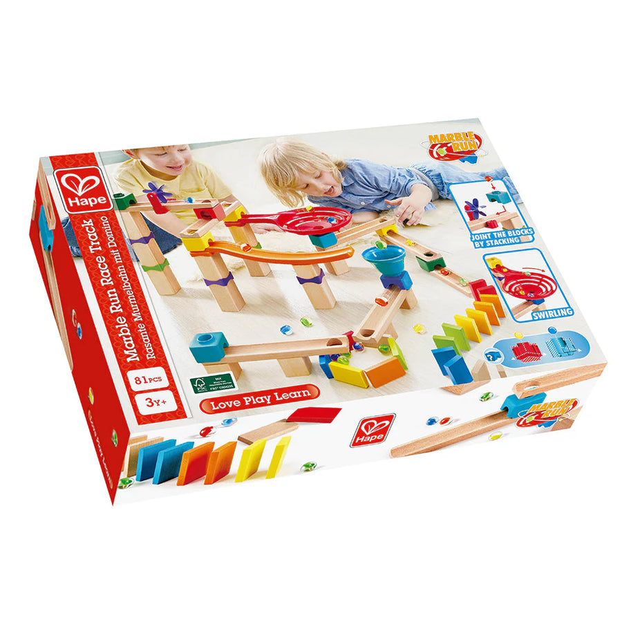 Hape Marble Run Race Track