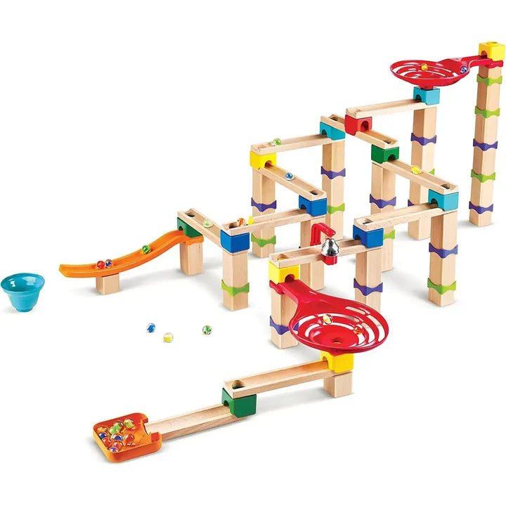 Hape Tricks N Twists Marble Track