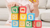 Hape Silicone Wood Blocks