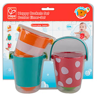 Hape Happy Bucket Set