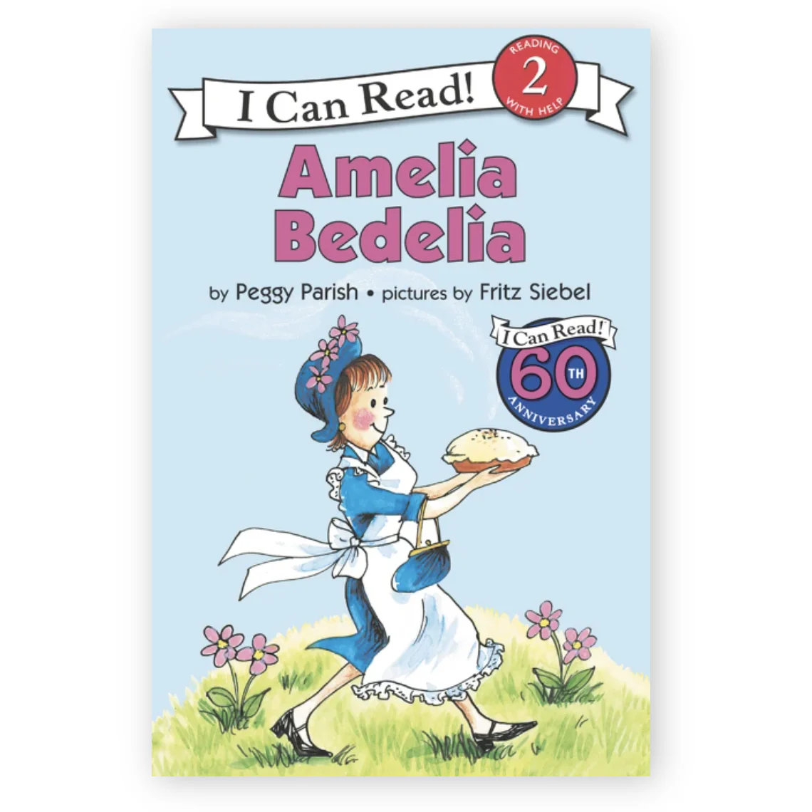 I Can Read: Level 2 Amelia Bedelia