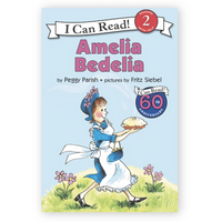 I Can Read: Level 2 Amelia Bedelia
