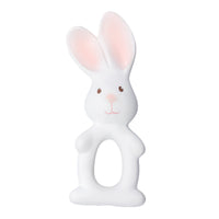 Tikiri Havah the Bunny Organic Natural Rubber Teether