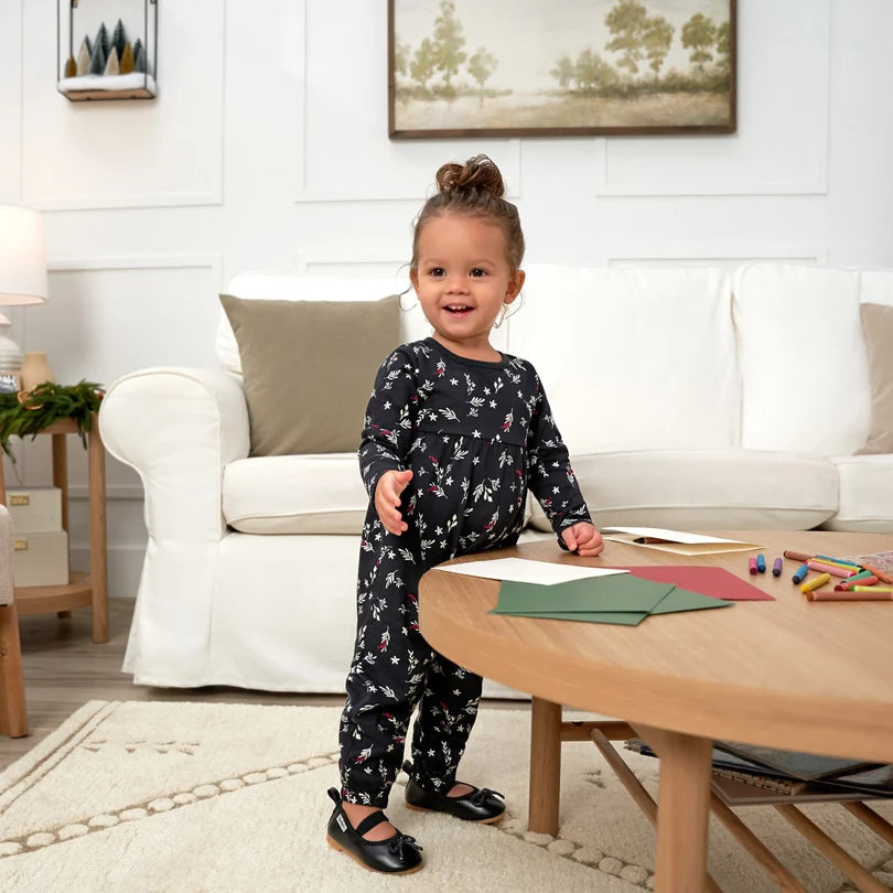 Gerber Wish & Leaves Romper 2Pack