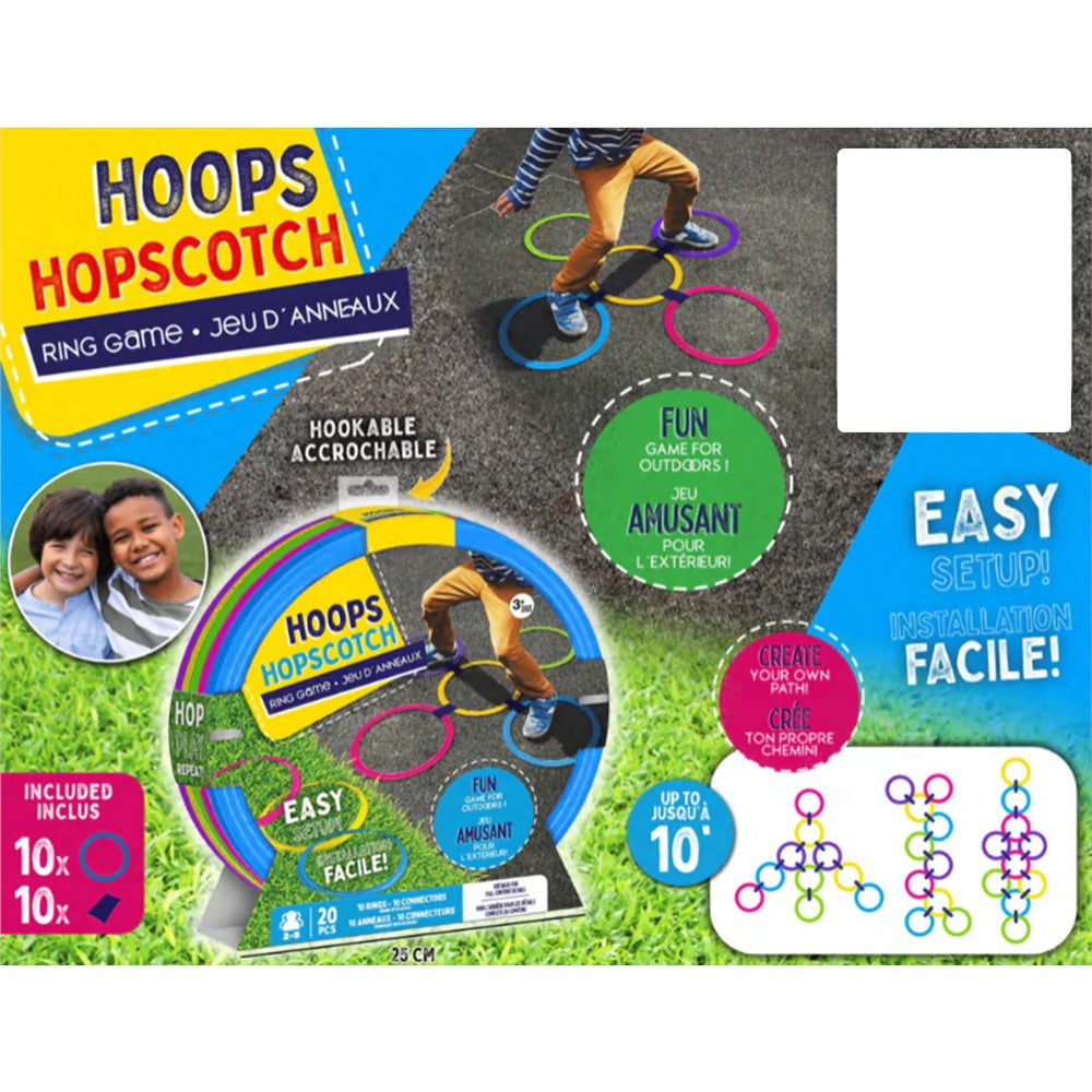Hoopscotch