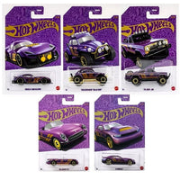 Hot Wheels Pearl & Chrome Theme Assorted