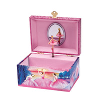 Schylling Irides Ballerina Jewelry Box
