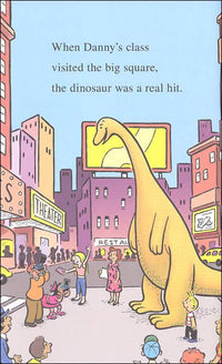 I Can Read: Level 1 Danny And The Dinosaur In The Big City