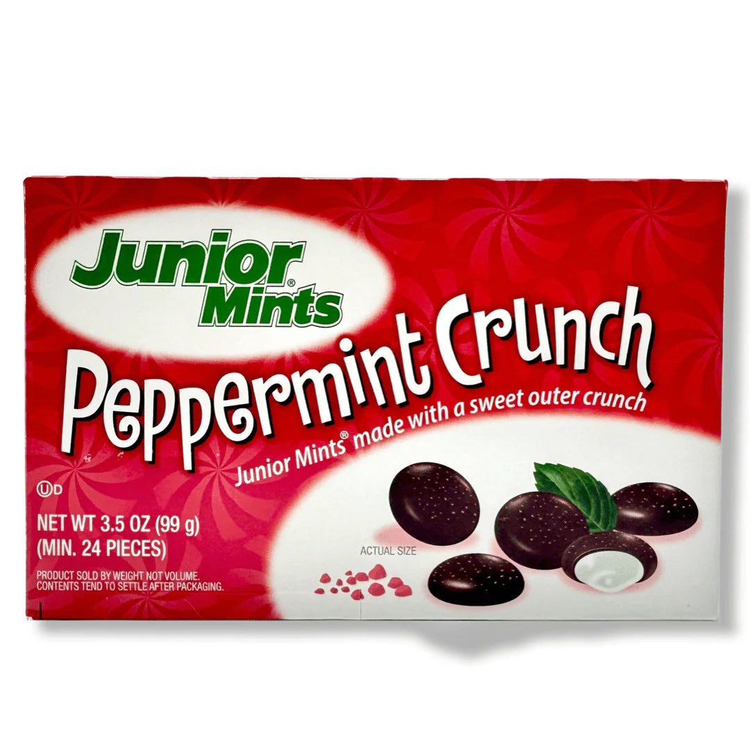 Junior Mints Peppermint Crunch